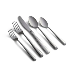 Rachel 20-Piece Flatware Set