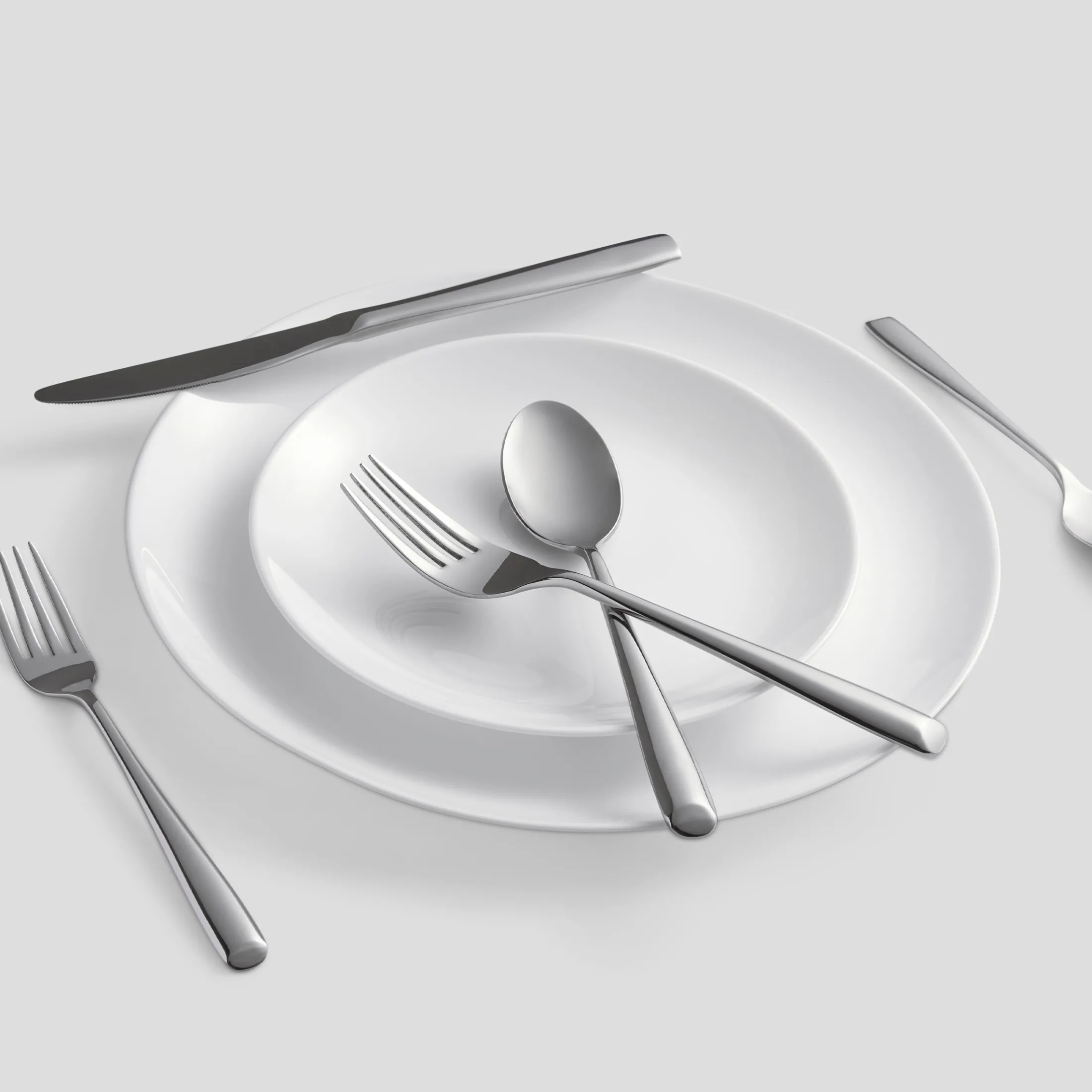 Rachel 20-Piece Flatware Set