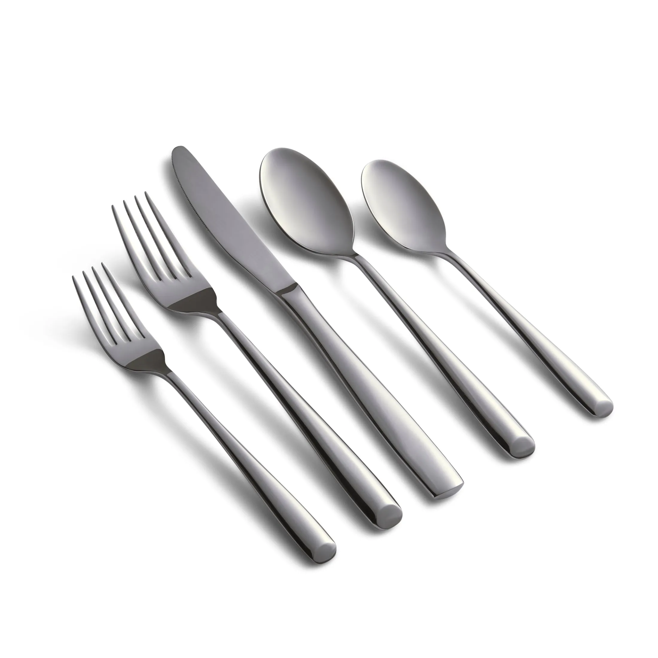 Rachel 20-Piece Flatware Set