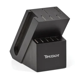 Raintree Ash 13-Piece Cutlery Block Set
