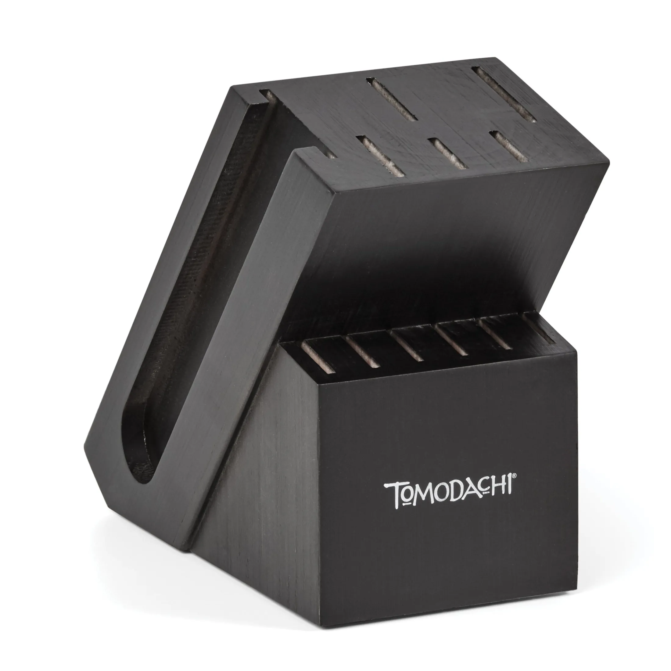 Raintree Ash 13-Piece Cutlery Block Set