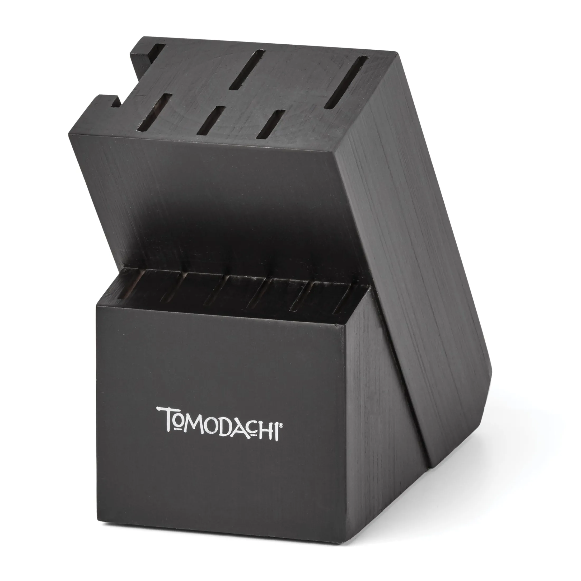 Raintree Ash 13-Piece Cutlery Block Set