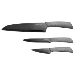 Raintree Ash 3-Piece Cutlery Set