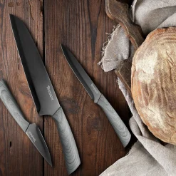 Raintree Ash 3-Piece Cutlery Set