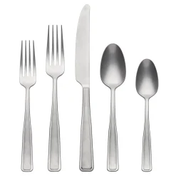 Reid Vintage 20-Piece Flatware Set