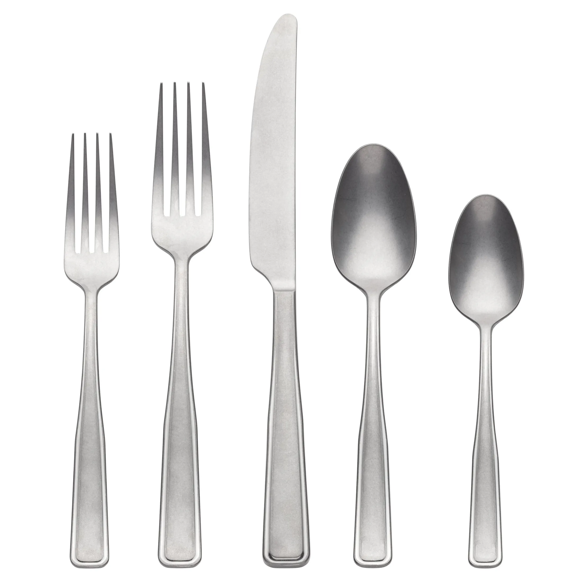 Reid Vintage 20-Piece Flatware Set
