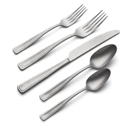 Reid Vintage 20-Piece Flatware Set