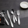 Reyna 45-Piece Flatware Set