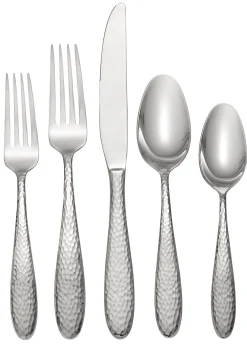 Reyna 45-Piece Flatware Set