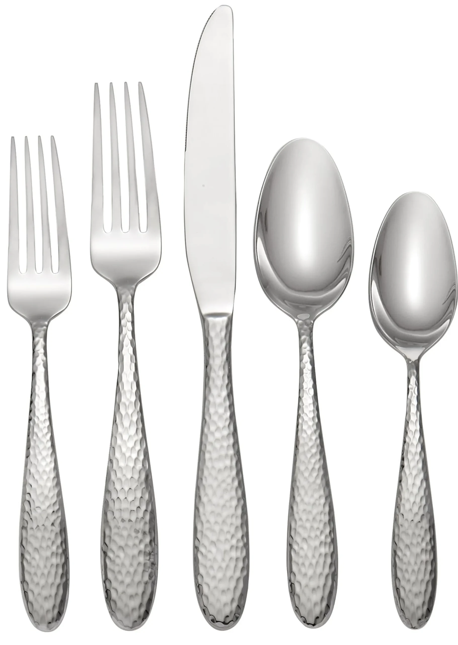 Reyna 45-Piece Flatware Set