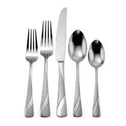 River 20-Piece Flatware Set