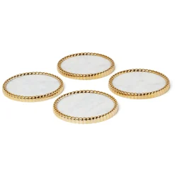 Roseland Coasters, Set of 4