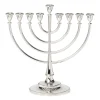 Roseland Silver Menorah