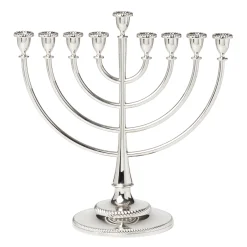 Roseland Silver Menorah
