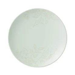Roseto Soft Sage 12-Piece Dinnerware Set