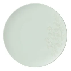 Roseto Soft Sage 12-Piece Dinnerware Set
