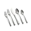 Samantha 20-Piece Flatware Set