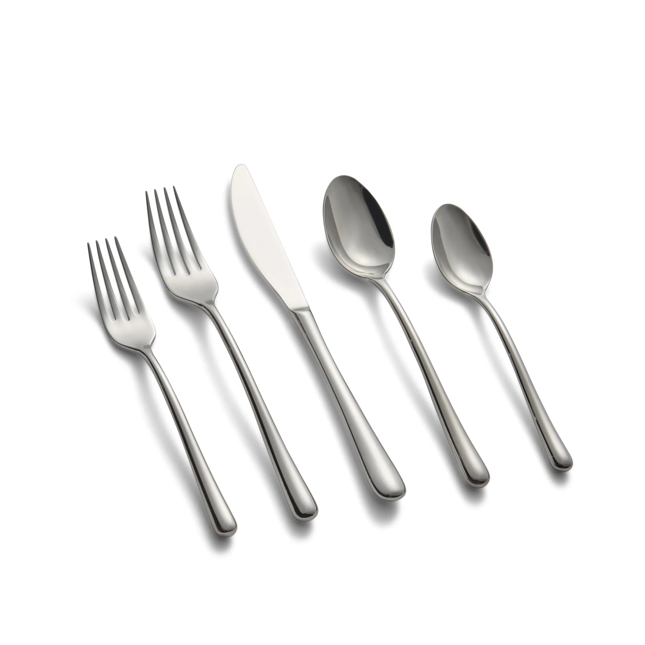 Samantha 20-Piece Flatware Set