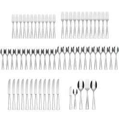 Sambre 65-Piece Flatware Set