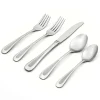 Satin Sand Dune 20-Piece Flatware Set