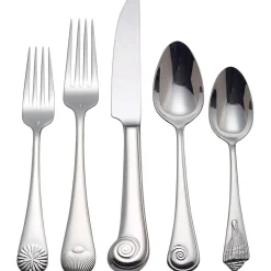 Sea Shell 5-Piece Place Setting