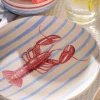 24 Seven Melamine Wharfside 18-Piece Dinnerware Set