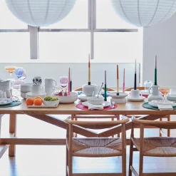 24 Seven White 12-Piece Dinnerware Set
