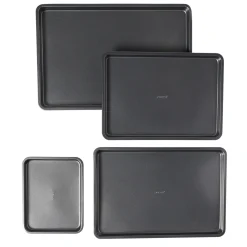 Simply Sweet 4-Piece Cookie Sheet Set