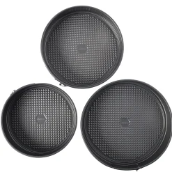 Simply Sweet 3-Piece Springform Pan Set