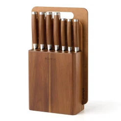 Skandia Woodlyn 10-Piece Cutlery Block Set