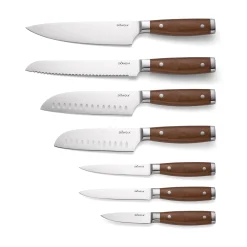 Skandia Woodlyn 10-Piece Cutlery Block Set