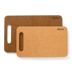 Skandia Woodlyn 10-Piece Cutlery Block Set