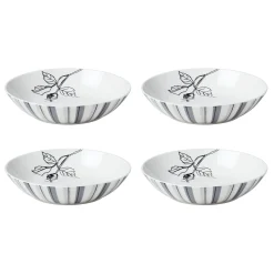 Sketchbook 12-Piece Dinnerware Set