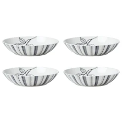 Sketchbook 12-Piece Dinnerware Set