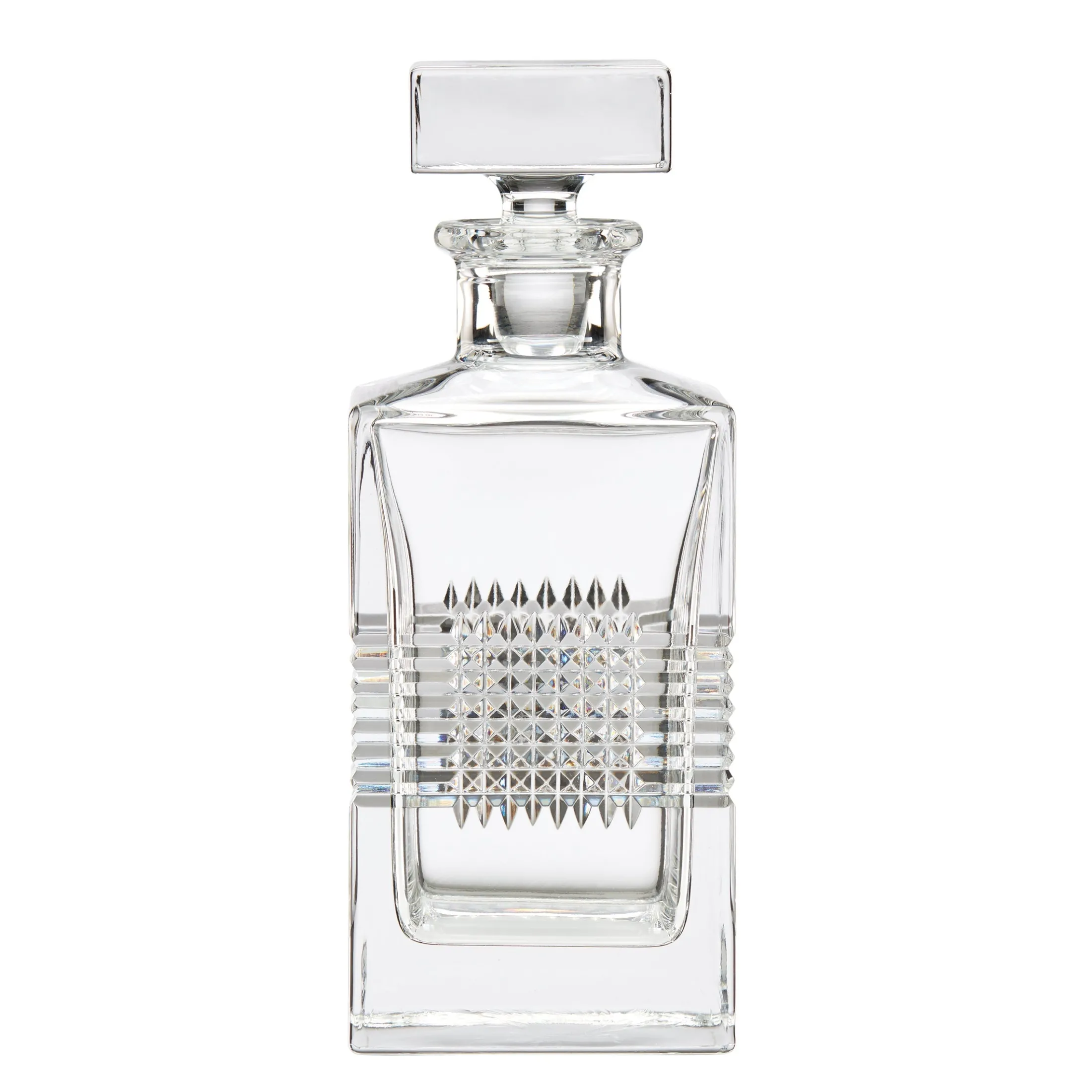 Sloane Crystal Decanter