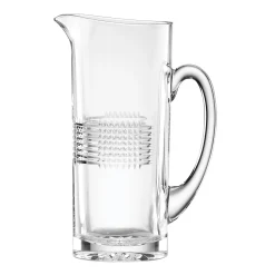 Sloane Crystal Pitcher