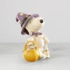 Snoopy Bewitching Treats Figurine