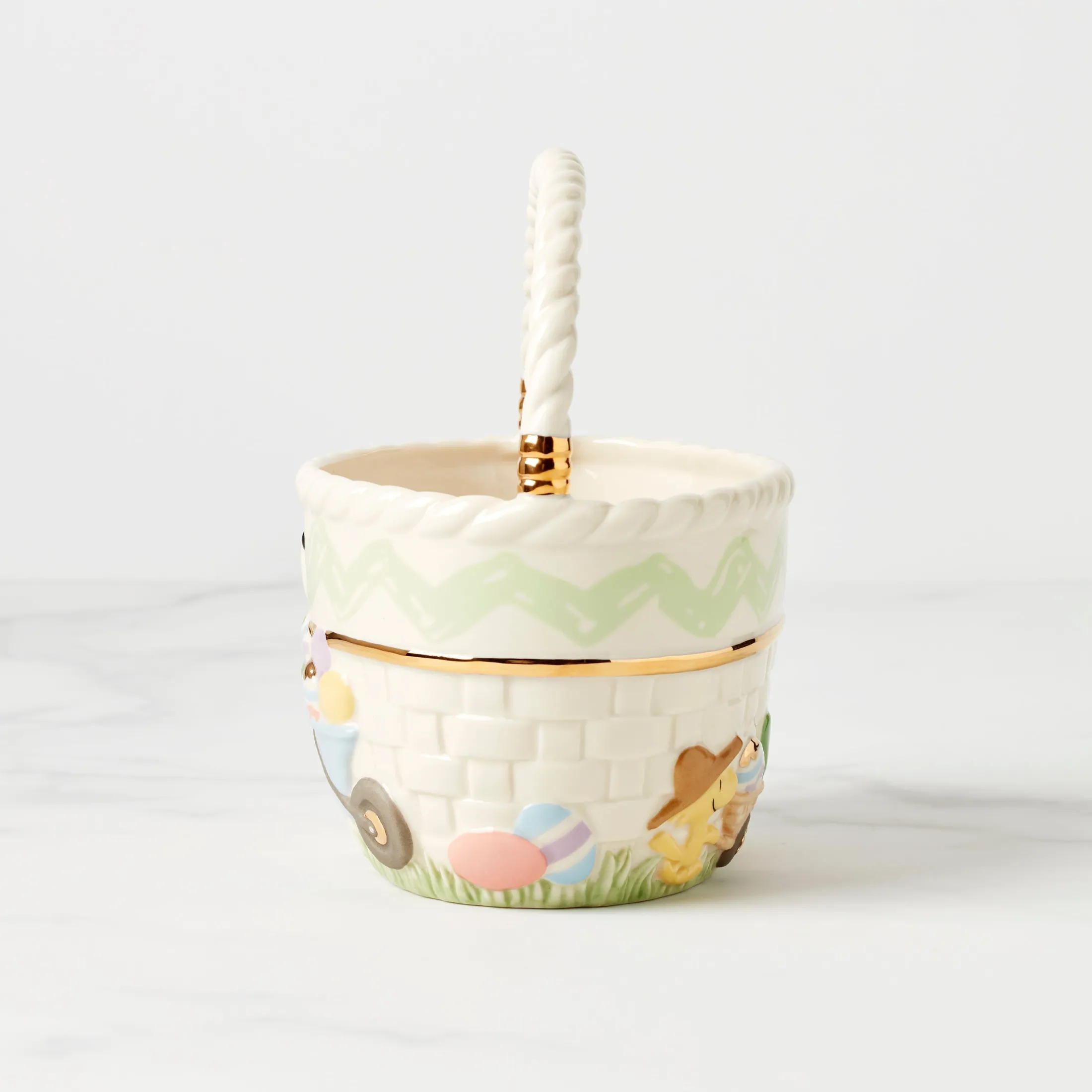 Snoopy Easter Basket