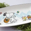 Snoopy Easter Hors d'Oeuvre Tray