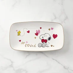 Snoopy Valentine's Day Hd Tray