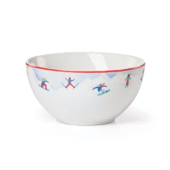 Snowbound 12-Piece Dinnerware Set