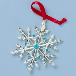 2026 Snow Majesty Ornament