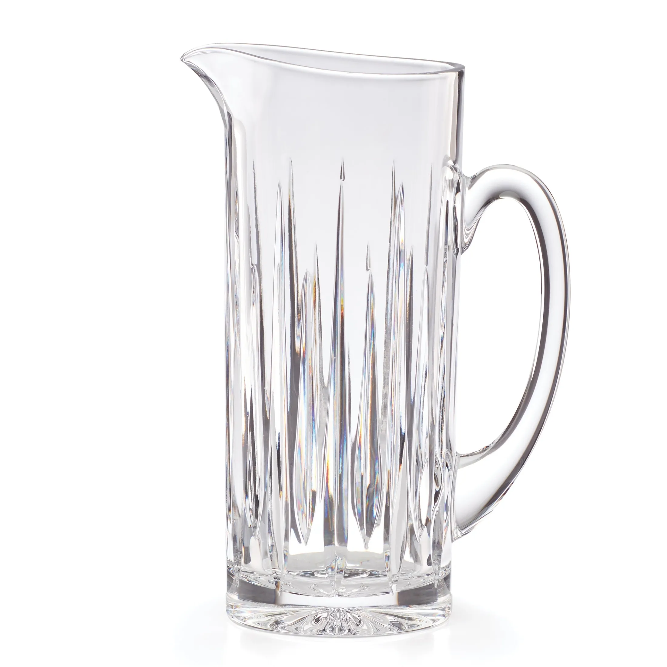 Soho Crystal Tall Bar Pitcher