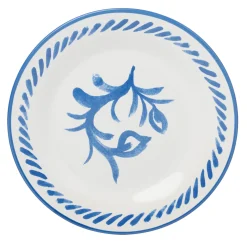 Solear Blue 12-Piece Dinnerware Set