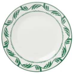 Solear Green 12-Piece Dinnerware Set