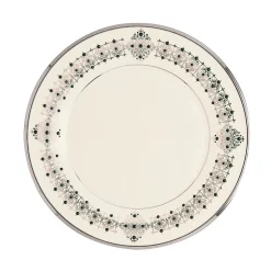 Solitaire Accent Plate