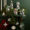 Songs Of Christmas Sterling Silver Ornament