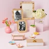 South Street Gold 4x6 Oval Photo Frame