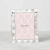 South Street Silver 8x10 Scallop Photo Frame