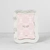 South Street Silver 5x7 Wavy Photo Frame